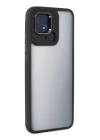 BFS  Xiaomi Redmi 10C Kılıf Dora Kapak - Siyah