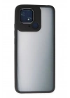 BFS  Xiaomi Redmi 10C Kılıf Dora Kapak - Siyah