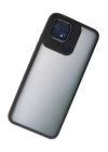 BFS  Xiaomi Redmi 10C Kılıf Dora Kapak - Siyah