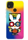 BFS  Xiaomi Redmi 10C Kılıf Estoril Desenli Kapak - Estoril - 10