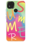 BFS  Xiaomi Redmi 10C Kılıf Estoril Desenli Kapak - Estoril - 3