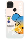 BFS  Xiaomi Redmi 10C Kılıf Estoril Desenli Kapak - Estoril - 6