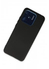 BFS  Xiaomi Redmi 10C Kılıf First Silikon - Siyah