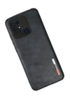 BFS  Xiaomi Redmi 10C Kılıf Loop Deri Silikon - Lacivert