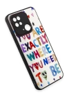 BFS  Xiaomi Redmi 10C Kılıf Mirror Desenli Kapak - Mirror - 10