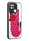 BFS  Xiaomi Redmi 10C Kılıf Mirror Desenli Kapak - Mirror - 12