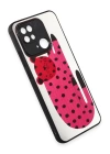 BFS  Xiaomi Redmi 10C Kılıf Mirror Desenli Kapak - Mirror - 12