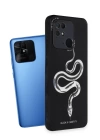 BFS  Xiaomi Redmi 10C Kılıf Mirror Desenli Kapak - Mirror - 13