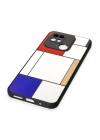 BFS  Xiaomi Redmi 10C Kılıf Mirror Desenli Kapak - Mirror - 9