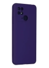 BFS  Xiaomi Redmi 10C Kılıf Nano içi Kadife Silikon - Mor