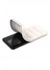 BFS Xiaomi Redmi 10C Kılıf Optimum Silikon - Krem