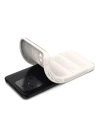 BFS  Xiaomi Redmi 10C Kılıf Optimum Silikon - Krem
