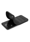 BFS  Xiaomi Redmi 10C Kılıf Optimum Silikon - Siyah