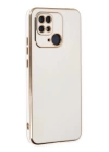 BFS  Xiaomi Redmi 10C Kılıf Volet Silikon - Beyaz