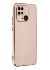 BFS  Xiaomi Redmi 10C Kılıf Volet Silikon - Pembe