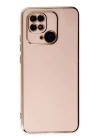 BFS  Xiaomi Redmi 10C Kılıf Volet Silikon - Pembe