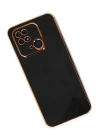BFS  Xiaomi Redmi 10C Kılıf Volet Silikon - Siyah