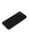 BFS  Xiaomi Redmi 12 Kılıf Nano içi Kadife Silikon - Siyah