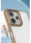 BFS  Xiaomi Redmi 12 Kılıf Penta Silikon Kılıf - Siyah
