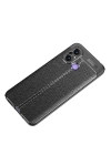 BFS  Xiaomi Redmi 12C Kılıf Auto Focus Kapak - Siyah