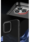 BFS Xiaomi Redmi 12C Kılıf Elegant Kapak - Siyah