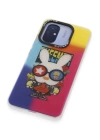BFS  Xiaomi Redmi 12C Kılıf Estoril Desenli Kapak - Estoril - 10