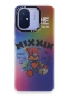 BFS  Xiaomi Redmi 12C Kılıf Estoril Desenli Kapak - Estoril - 11