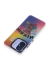 BFS  Xiaomi Redmi 12C Kılıf Estoril Desenli Kapak - Estoril - 11
