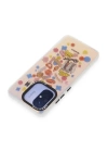 BFS  Xiaomi Redmi 12C Kılıf Estoril Desenli Kapak - Estoril - 16