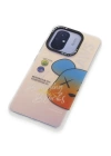 BFS  Xiaomi Redmi 12C Kılıf Estoril Desenli Kapak - Estoril - 6