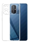 BFS  Xiaomi Redmi 12C Kılıf Lüx Şeffaf Silikon