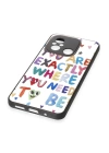BFS  Xiaomi Redmi 12C Kılıf Mirror Desenli Kapak - Mirror - 10