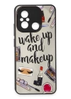 BFS  Xiaomi Redmi 12C Kılıf Mirror Desenli Kapak - Mirror - 3