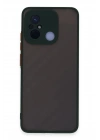 BFS Xiaomi Redmi 12C Kılıf Montreal Silikon Kapak - Yeşil