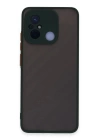 BFS  Xiaomi Redmi 12C Kılıf Montreal Silikon Kapak - Yeşil