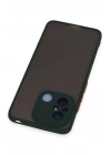 BFS Xiaomi Redmi 12C Kılıf Montreal Silikon Kapak - Yeşil