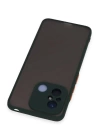 BFS  Xiaomi Redmi 12C Kılıf Montreal Silikon Kapak - Yeşil