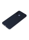BFS  Xiaomi Redmi 12C Kılıf Nano içi Kadife Silikon - Lacivert