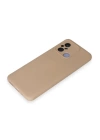 BFS  Xiaomi Redmi 12C Kılıf Nano içi Kadife Silikon - Pudra