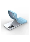 BFS  Xiaomi Redmi 12C Kılıf Optimum Silikon - Sky Blue