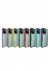 BFS Xiaomi Redmi 12C Kılıf Platin Silikon - Sarı