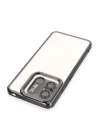 BFS  Xiaomi Redmi 12C Kılıf Slot Silikon - Siyah
