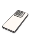 BFS  Xiaomi Redmi 12C Kılıf Slot Silikon - Siyah