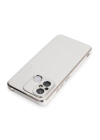 BFS  Xiaomi Redmi 12C Kılıf Volet Silikon - Beyaz