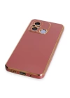 BFS  Xiaomi Redmi 12C Kılıf Volet Silikon - Kırmızı