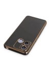 BFS  Xiaomi Redmi 12C Kılıf Volet Silikon - Siyah