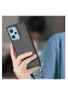 BFS  Xiaomi Redmi 13 4G Kılıf Elegant Kapak - Pudra
