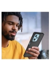 BFS  Xiaomi Redmi 13 4G Kılıf Elegant Kapak - Siyah