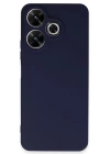 BFS  Xiaomi Redmi 13 4G Kılıf First Silikon - Lacivert