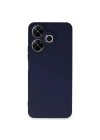 BFS  Xiaomi Redmi 13 4G Kılıf First Silikon - Lacivert